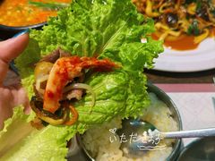 -朴大人炭烤·韩国料理(奥帆中心海尔洲际店)