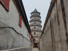 -辽代双塔