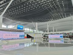 -广州白云国际机场-T2航站楼