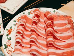 -清真·老门框爆肚涮肉·中华老字号(丰管路店)