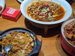 -龙潭喜客·四川客家菜