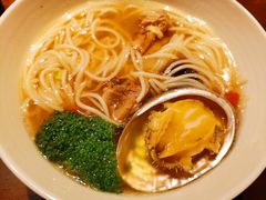 鲍鱼面-星叶·东南亚料理(宁波万象汇店)