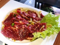 -小米烤肉-泥炉炭烤(常营店)