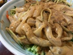 东北肉丝大拉皮-小土豆北方菜馆(文慧园店)
