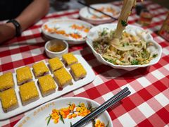 黄米凉糕-西贝(满都海公园店)