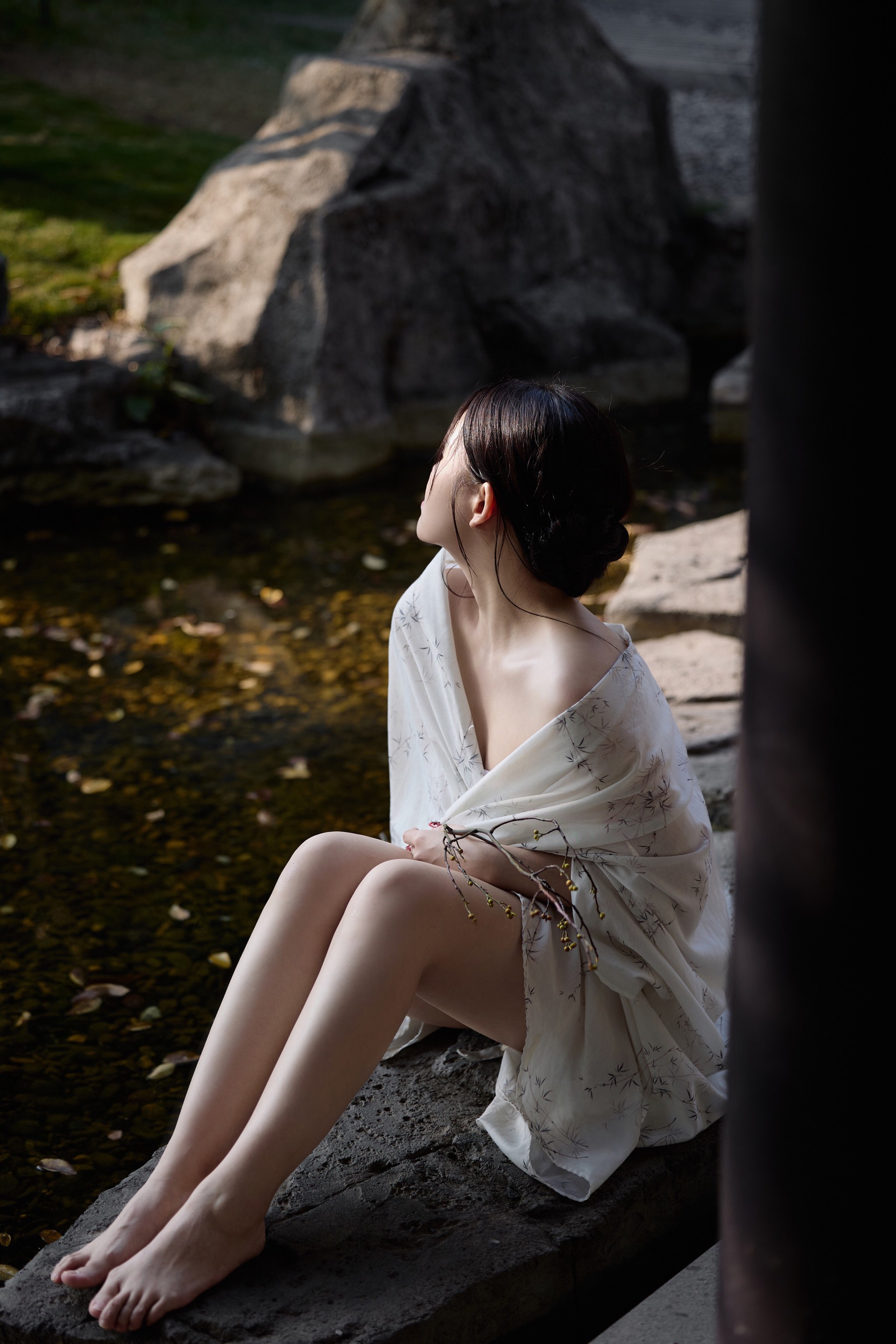 清冷美人他又冷又撩