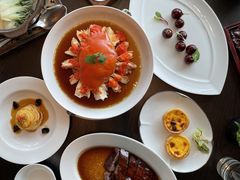 -广州柏悦酒店·悦景轩·粤菜餐厅