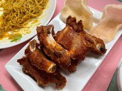 蒜香排骨-牛记咖喱美食(十月初五日街店)