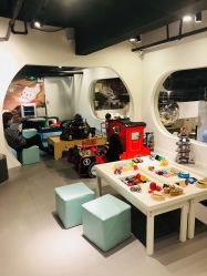 -MINI MARS KIDS CLUB亲子家庭中心(长宁天山店)