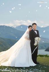 -青禾蒙娜丽莎婚纱摄影(武汉总店)
