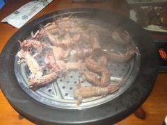 -马路边上·小海鲜烧烤(八一路店)