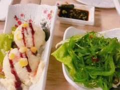 土豆泥沙拉-晓寿司·日本料理(望京博雅店)