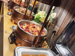 -领鲜活海鲜榴莲自助火锅(东门店)