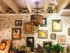 大堂-十面欢腾·海鲜面·台式Bistro(长乐路店)