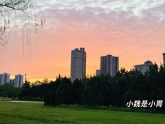 -咸阳湖景区