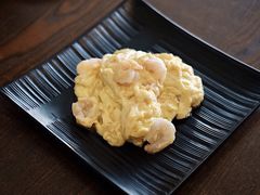 鲜虾滑蛋-标记Jane's kitchen(平桥直街店)