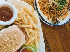 意大利风味肉酱面-宝莱纳餐厅(滨江店)