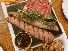-Entrecôte 法国牛扒馆(保利·时光里店)