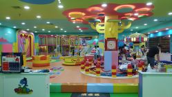 -宝贝渡口儿童游乐园(华南安盛店)