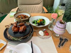 -大树餐厅(环球港店)