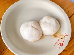 牛肉水煎包-李四辈(众意路9店)