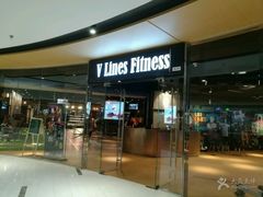 -VLines耀能运动24小时·月付制健身(京广桥店)
