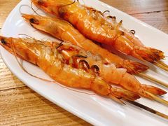 -窑啊窑窑炉烧烤(合生广场店)