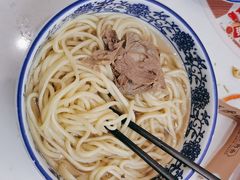 -馬香远蘭州牛肉面(武汉群星城首店)