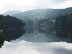 -庐山风景区花径公园