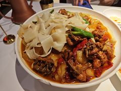 -西域阿里马新疆菜·清真(桂花路店)