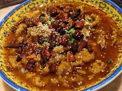 -福荣居褡裢火烧京味家常菜(西四店)