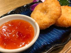 炸虾饼-正泰餐厅AmazingThai(亦庄店)