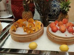 -岷山饭店-芝芝自助餐厅