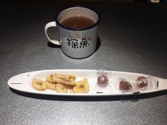 -探鱼·鲜青椒爽麻烤鱼(西南商都店)