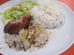 -粤味轩快餐店(天下第一泉店)