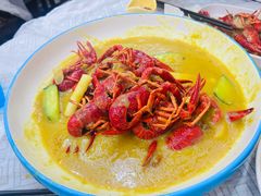 黄焖小龙虾-龙虾奇迹(大华三路店)