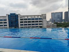 -广州天河希尔顿酒店