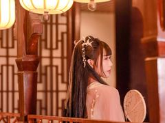 -汉仪华裳汉服馆(豫园店)
