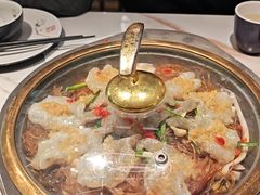 -绿茶餐厅(滨海万达广场店)