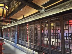 -小龙翻大江文化火锅(宽窄店)