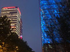-陆家嘴空中步行连廊