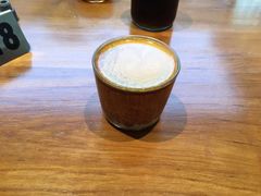 澳白FW-Line 咖啡(石厦花园店)