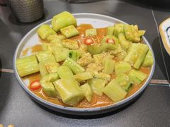 -许哥东北烧烤·铁丳烤串·宫后夹肉(繁花中心店)