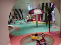 -涨巢·潮玩水疗局