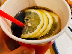 柠檬可乐-渔井食堂(新洲店)
