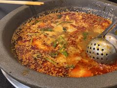 -灶知轩湘西石锅鱼(万佳广场店)