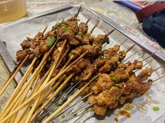 -小胡子祥彪烧烤(北湖总店)