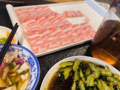 -仁和四季涮肉馆(天坛南门店)