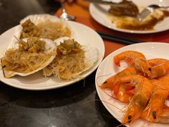 基围虾-骊韵咖啡厅(深圳中海凯骊酒店)