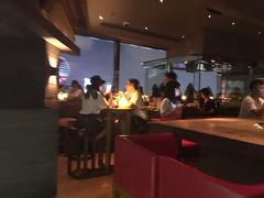 -FLAIR顶层餐厅酒吧(浦东丽思卡尔顿酒店)